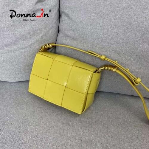 Женские плетенные сумки Donna-in China At AliExpress