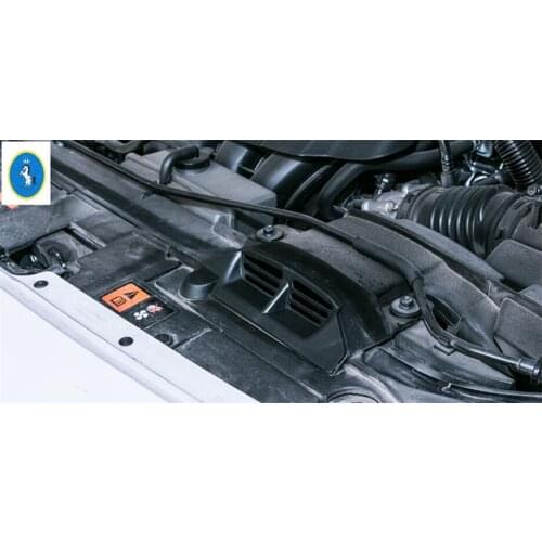 Engine Warehouse Air AC Inlet Plastic Protective Cover Kit For Mazda 6 Sedan & Wagon 2014 - 2017