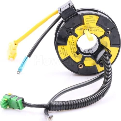 Combination switch coil 3438023 for Brilliance Auto zhonghua junjie