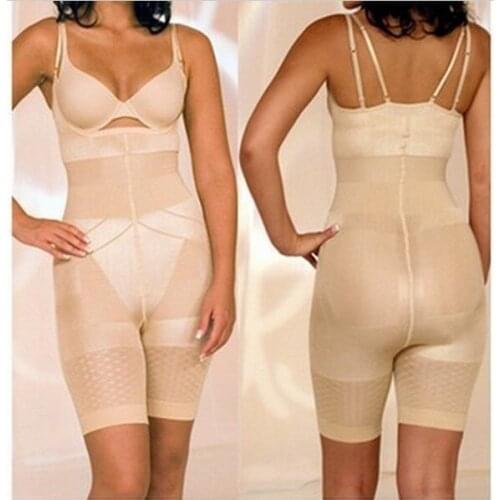 Neotex body shapers butt lifter with tummy control Pants With Strap waist trainers cincher Control tops waist training corsets