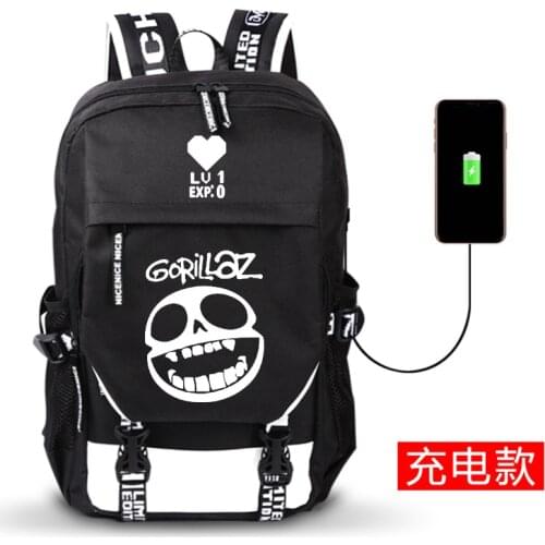 Legend of The Bag Undertale Flowey Sans Wave Dog Animation Around The Backpack Cute Backpack Laptop Backpack Designer