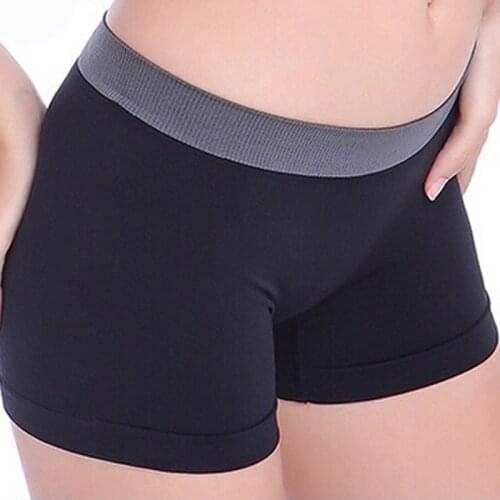 Summer womens gym exercise slim waist YOGA SHORTS