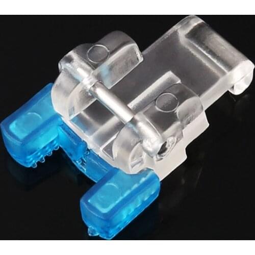 Button Presser Foot Sewing Accessories Nail Buckle Presser Foot Home Multi-function Electric Sewing Machine Button Sewing Tool