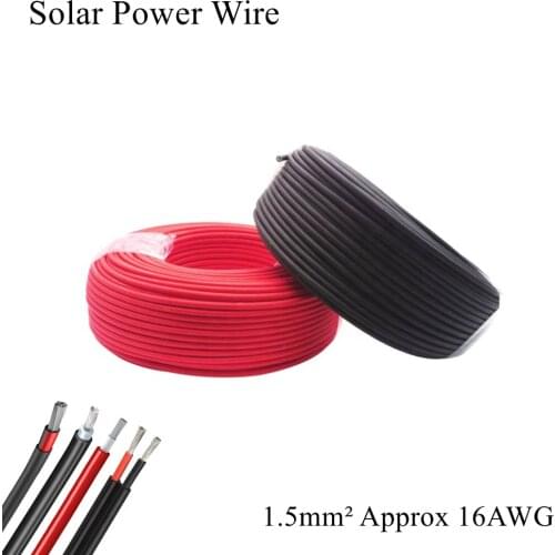 MongSer Power Cables