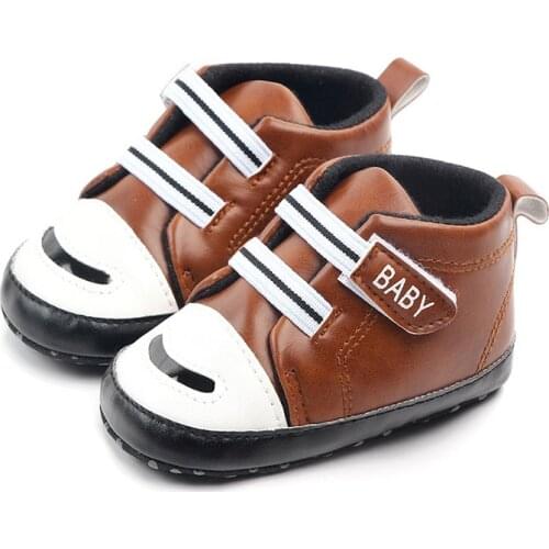 Newborn baby boy shoes cotton soft sole crib shoes toddler baby infant shoes baby boy moccasins first walker