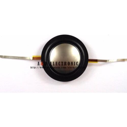 Replacement Diaphragm for 25.4mm titanium voice coil 8ohm