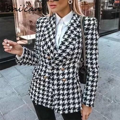 Snican Womens Black Coats