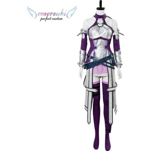 Sword Art Online Asuna Cosplay Costumes Stage Performance Clothes , Perfect Custom for You