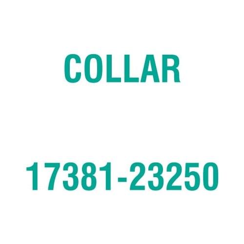 For Kubota 17381-23250 COLLAR