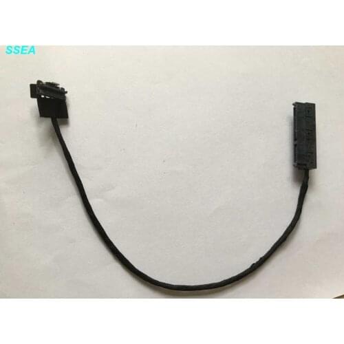 WZSM NEW HDD Cable for HP PAVILION DV7-5000 DV7-4000 SATA 2nd Hard Disk Connector Cable free shipping