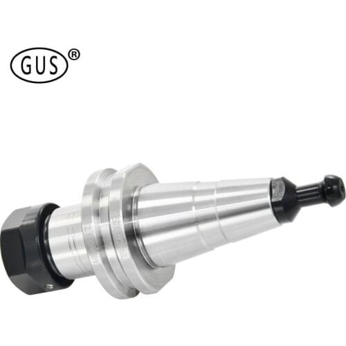 Balance Chuck ISO30 ER32 ER25 ER20 ER16 ER Balance Collet Lathe Chuck G2.5 30000RPM CNC Tool Holder With Pull Stud Milling Lathe