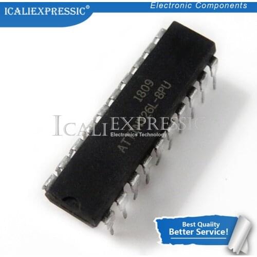 1PCS ATTINY26L-8PU ATTINY26L-8 ATTINY26L ATTINY26 26L-8PU DIP-20 new original In Stock