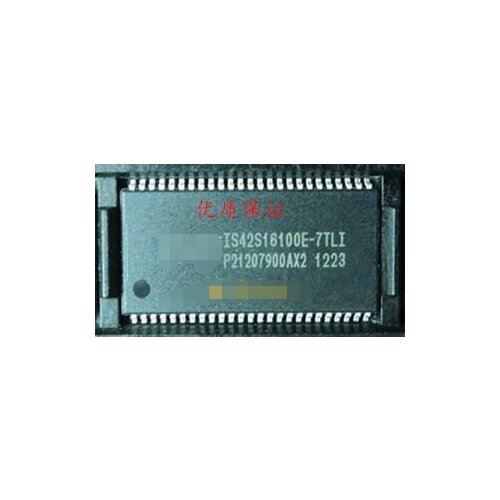 100% NEW IS42S16100E-7TLI