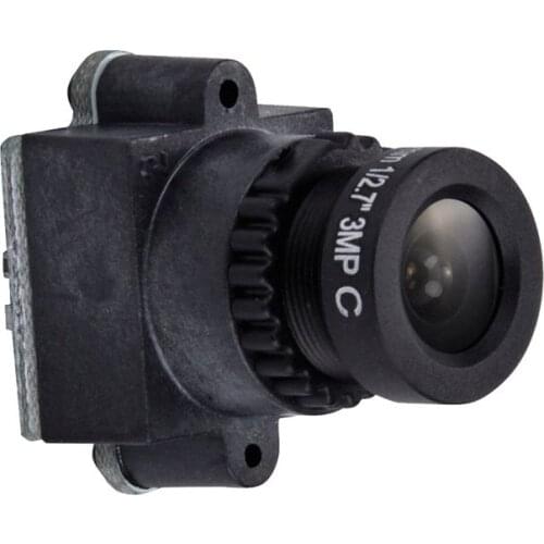 1000TVL FPV Camera 2.8mm Wide Angle Lens CMOS NTSC PAL for QAV250 Multicopter