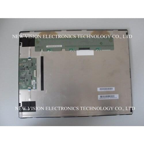 15" Original NL10276AC30-52C LCD screen Display high light for Industrial Equipment