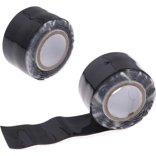 150Cm Strong Rubberized Sealant Repair Tape Bonding Repair Waterproof Rescue Tape