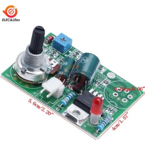 A1321 For HAKKO 936 Soldering Iron Control Board Controller Station Thermostat Module AC 24V 3A 200-480C DIY KIT