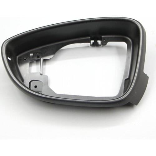 Aplicar al nuevo Jetta Passat B7L CC Scirocco EOS espejo retrovisor espejo reflectante marco despues Shell 3C8 857 601 un 3C8857