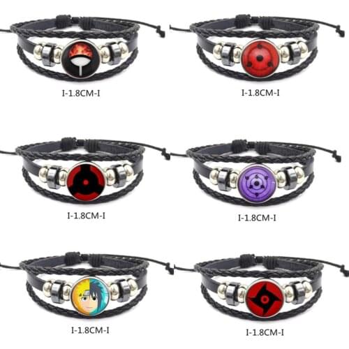 BUTTY CHOICEFU Leather Bracelets