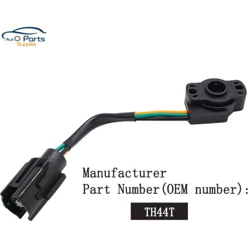 TH44T AM-81864240 Throttle Position Sensor TPS For Ford E150 E250 E350 F150 F250 F350 Bronco for Mustang car accessories