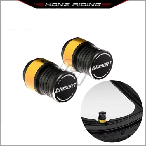 For BMW Motorrad R1200RT Rim -CNC Aluminum Motorcycle Wheel Tire Valve Covers