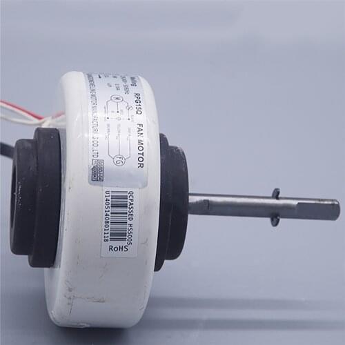 For Electrolux Air-conditioned 15W RPG15Q Motor for TCL Air Conditioner Indoor 6 line PG Motor Air Conditioner Accessories