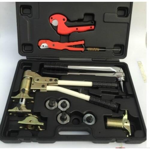Plumbing Tools Pex Fitting tool PEX-1632 Range 16-32mm fork Fittings with Good Quality Popular Tool