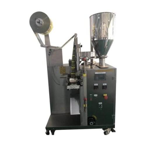 Hot Selling 30-60bags/min Tea Bag Pellet Packing Machine Automatic Plastic Pellet Packing Machine