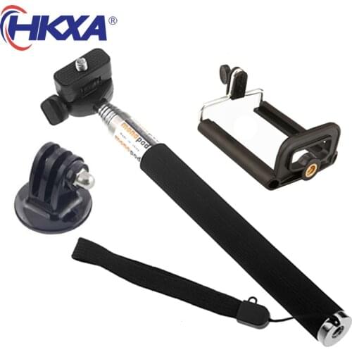 HKXA Monopods For Smartphones