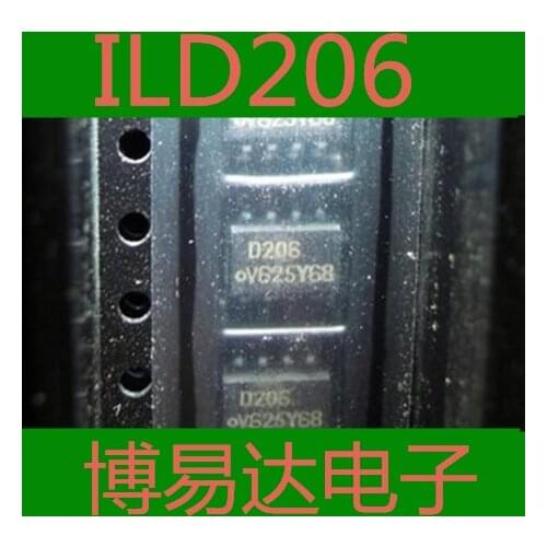 ILD206T D206 SOP8