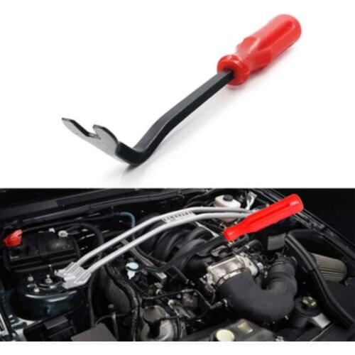 Car Door Panel Remover Interior Auto Remover Trim Clamp Fastener Remover Vehicle Modification Tool