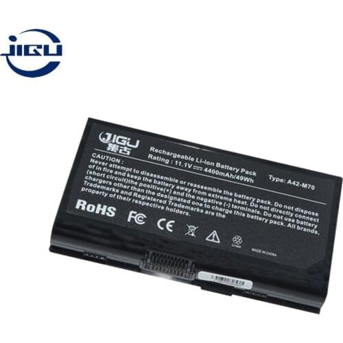 JIGU laptop battery for asus G71 G72V M70SA N90SV X71T X71V X72F X72JR X72VN G71VG M70SR M70VN X71A X71VM X72J G71GX G72GX M70VC