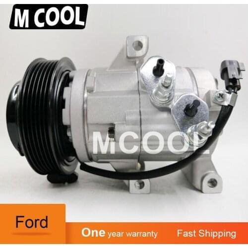 For Auto AC Compressor PV500007 for Ford Ranger Compressor Pickup 3.2 TDCI 12V 11-14 Air Conditioning Compressor