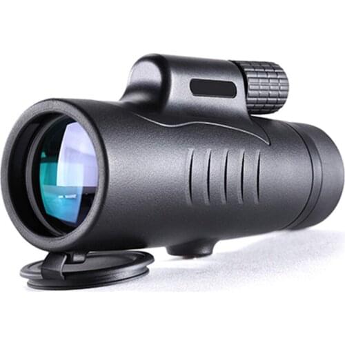 Monocular telescope 8X42 High power high definition telescope For Mountaineering,exploring, hunting, watching competitions
