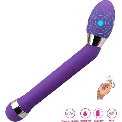 Powerful Vibrator G Spot Dildo Vibrators AV Magic Wand Body Massage Clitoris Stimulator Erotic Product Adult Sex Toys for Women