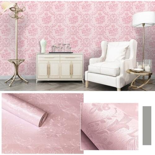 Wallpaper Murals Fashion Pop Style Pattern Background Wall Painting Thick waterproof PVC self-adhesive wallpaper instant