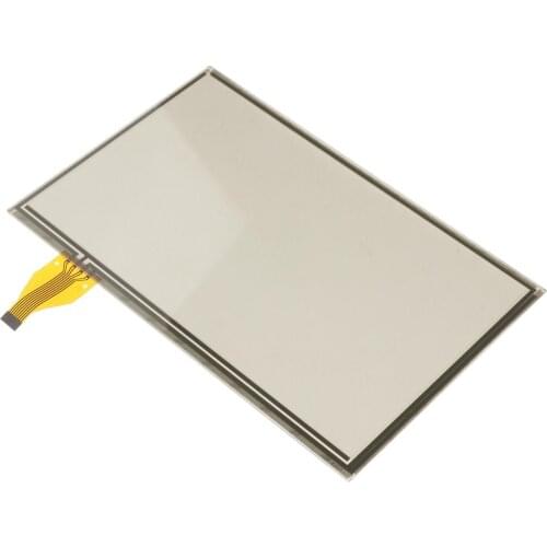 New 8" Touch Screen Digitizer for Lexus LS460 LX570 RX350 GS300 Navi Audio