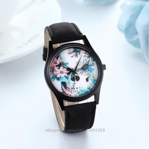 Wholesale Factory Price Women Leather Watch Fashion Women Bracelets Dress Watches Without Logo