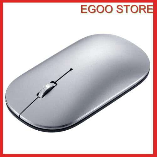 Original Lenovo xiaoxin air2 mouse Wireless Bluetooth V5.0 USB Interface mouse for computer MAC PC Laptop gaming mouse gamer