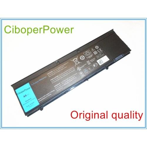 11.1V 44WH original Laptop Battery RV8MP For XT3 Notebook 1NP0F 01NP0F H6T9R 37HGH KJ321 X57F1