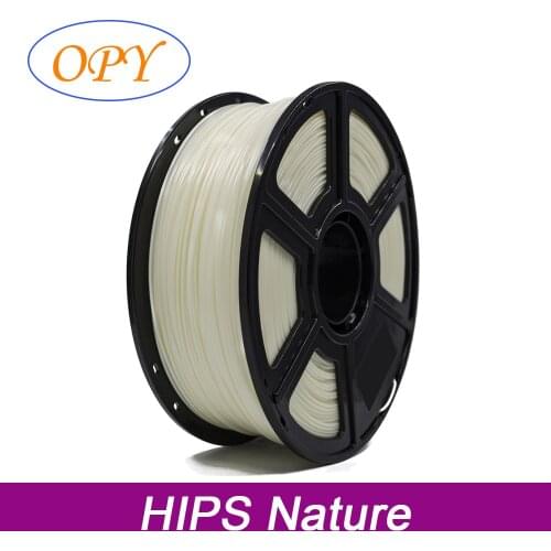 Opy Hips Filament Limonene Washable 1.75Mm 3D Printer Plastic Material 1Kg 10M 100G Sample
