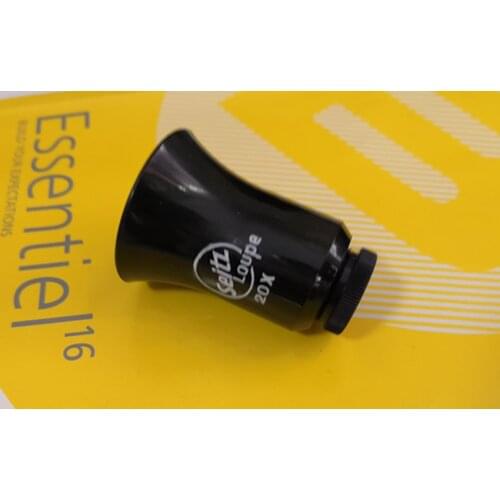 BERGEON 30654 adjustable magnifier 20 times watch accessories