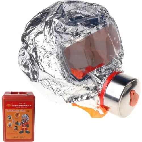 TCAM Smoke Respirators