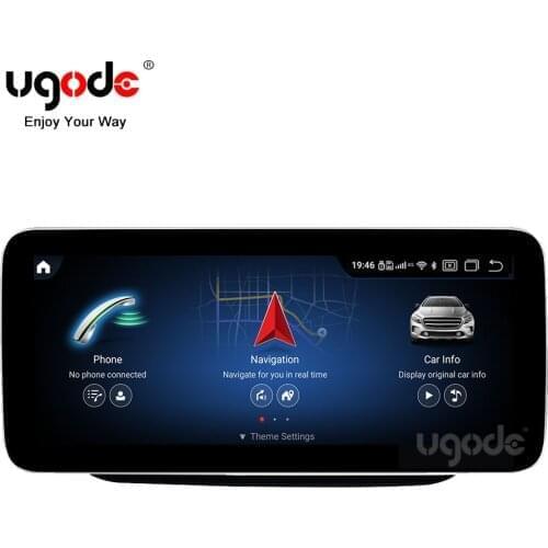 Ugode Players With Navigation