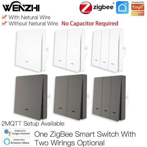 Wenzhi Pushbutton Switches