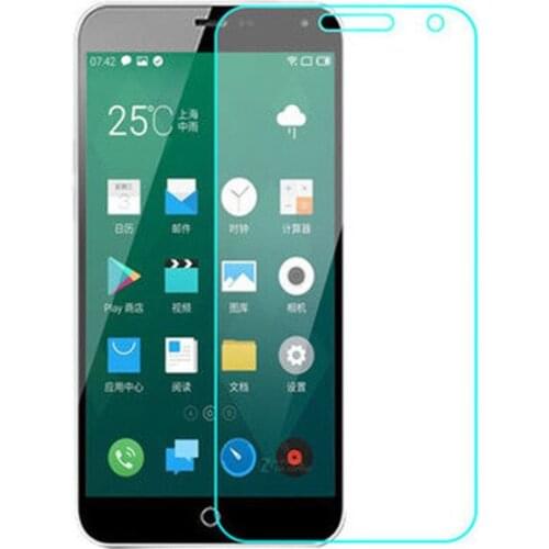 Tempered Glass For MeiZu M1 Note Screen Protector protective film For MeiZu M1 Note Glass