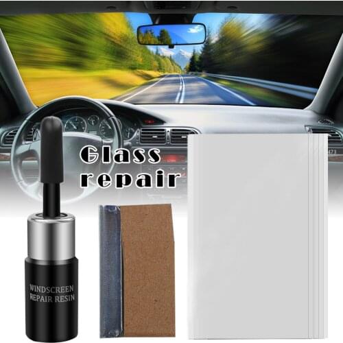 DIY Windscreen Glass Scratch Crack Restore Liquid Car Windshield Repair Tools Window Repair Kits Car Accessories Auto Goods 2021