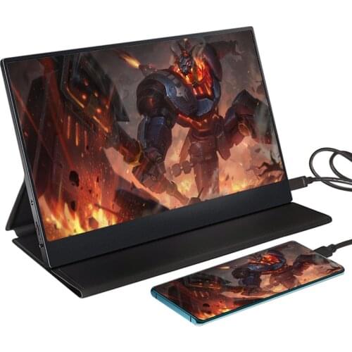 LCD LED Display Monitor portable external monitor 12.5 inch