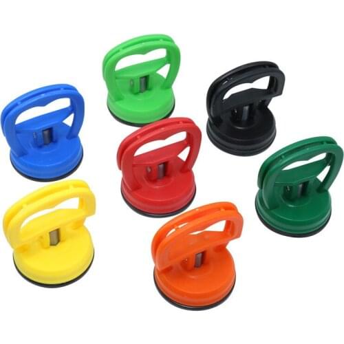 1 Pcs Mini Car Dent Remover Puller Auto Body Dent Removal Tools Strong Suction Repair Kit Glass Metal Lifter Locking Useful