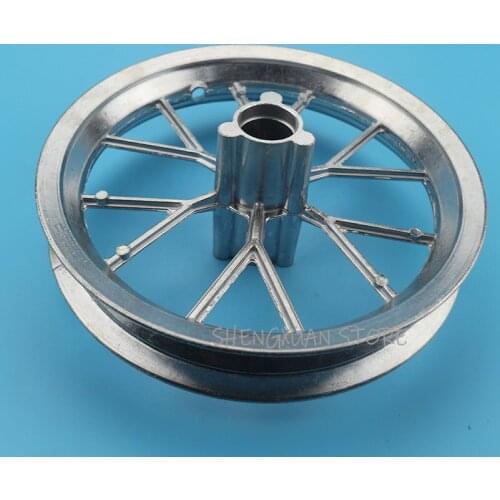 12 1/2x2.75 Aluminum Front Rim Wheel Hub Tire MX350 MX400 Dirt Bike Scooter cubo de la rueda para patinete recambio